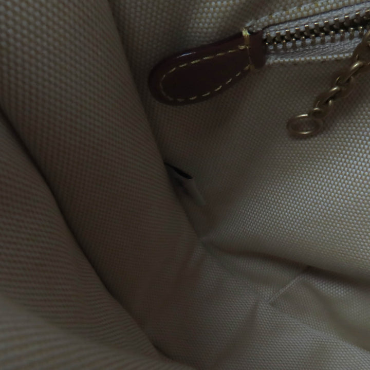 極美品☆COACH コーチ C2265 エルゴ レザー ハンドバッグ ワンショルダーバッグ ショルダーバッグ ブラウン レディース