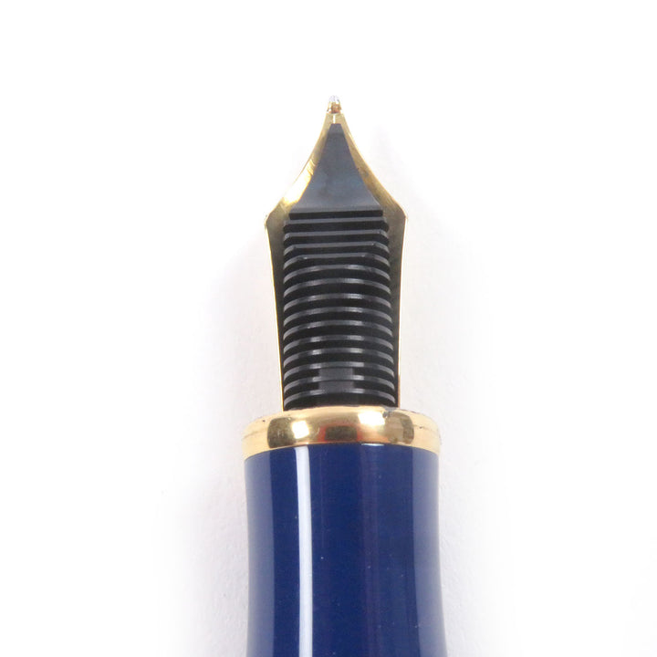 美品□MONTBLANC 4810 パトロンシリーズ1995 プリンスリージェント SV925使用 ペン先18K Mニブ リミテッドエディション 3719/4810 万年筆