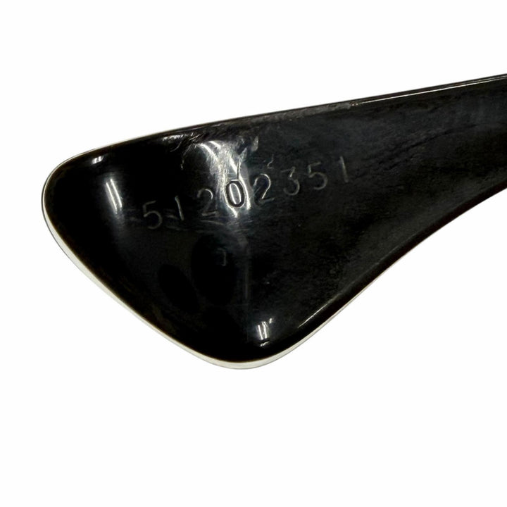 良品▼CHROME HEARTS クロムハーツ MINGUS-A 925 フレアニー カラーレンズ メガネ 眼鏡 アイウェア 54□17-145 度入り 総重量45g メンズ