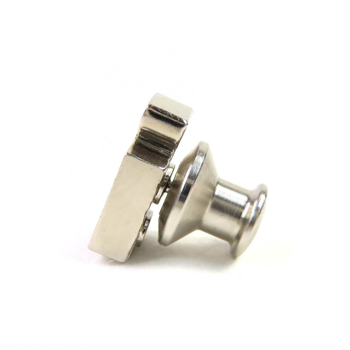 極美品△CHANEL シャネル A22P ココマークアイコン ラインストーン No.5 クローバー ボトル ピンバッチ ブローチ 3個セット シルバー