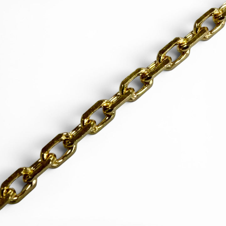 美品▼Sympathy of Soul シンパシーオブソウル P1503Y8 スムースクロス M K18 ネックレス ゴールド 重量5.5g レディース アクセサリー