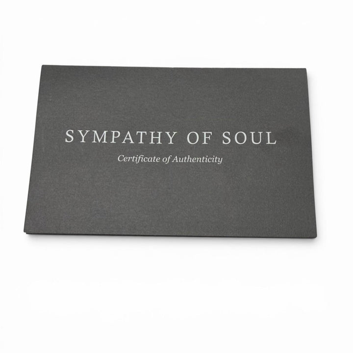 美品▼Sympathy of Soul シンパシーオブソウル P1503Y8 スムースクロス M K18 ネックレス ゴールド 重量5.5g レディース アクセサリー