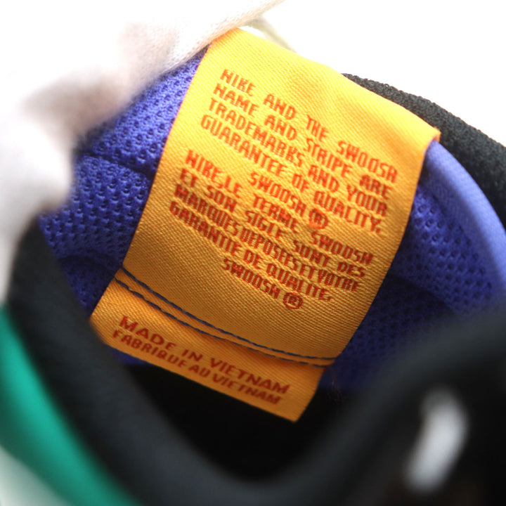 未使用品▼UNDEFEATED NIKE アンディフィーテッド ナイキ DV5255-001 AIR FORCE 1 LOW Multi Patent レザースニーカー 26 箱付き メンズ