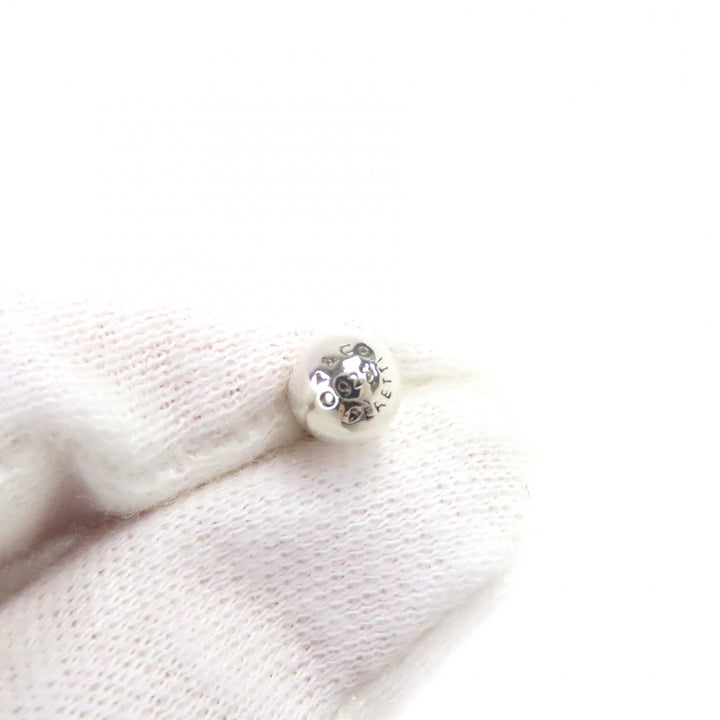 美品△TIFFANY&amp;Co. ティファニー エルサペレッティ ティアドロップ ピアス アクセサリー SV925 両耳用 フック シルバー 重量3.76g