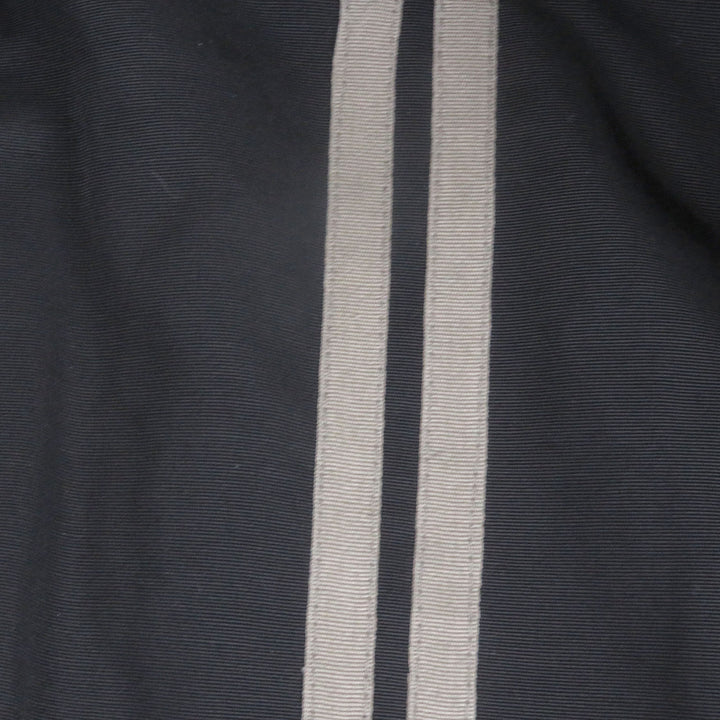 美品□RICK OWENS DRKSHDW リックオウエンス ダークシャドウ 22AW JUMBO FLIGHT 中綿 ボンバージャケット ブルゾン ブラック S メンズ