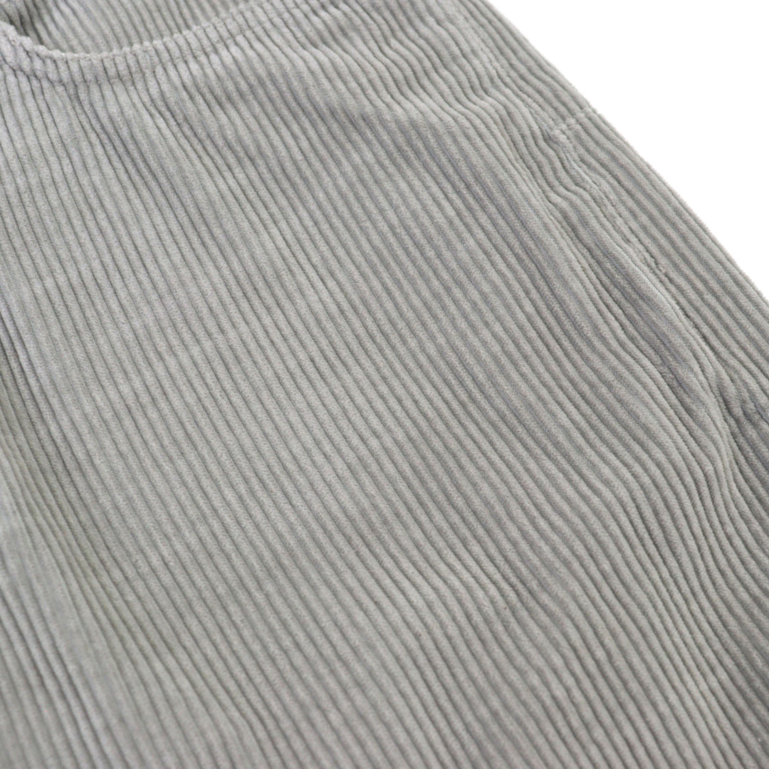 美品○Christian Dior クリスチャンディオール 313D014B5707 couture ロゴボタン コーデュロイパンツ 28 正規品