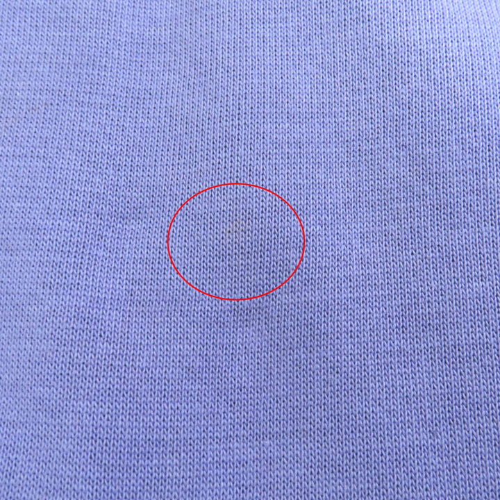 美品★MONCLER モンクレール 2021年製 SWEAT BOTTOM ロゴワッペン付 コットン スウェットパンツ パープル XS 正規品 レディース