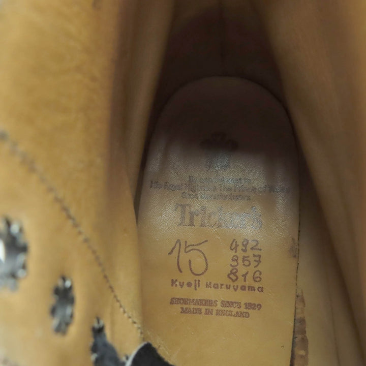 美品★Tricker&