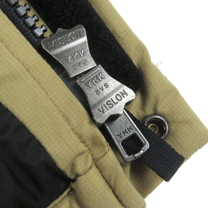 美品□THE NORTH FACE ザ・ノースフェイス ND91840 Baltro Light Jacket WINDSTOPPER ダウンジャケット ベージュ S 正規品 メンズ