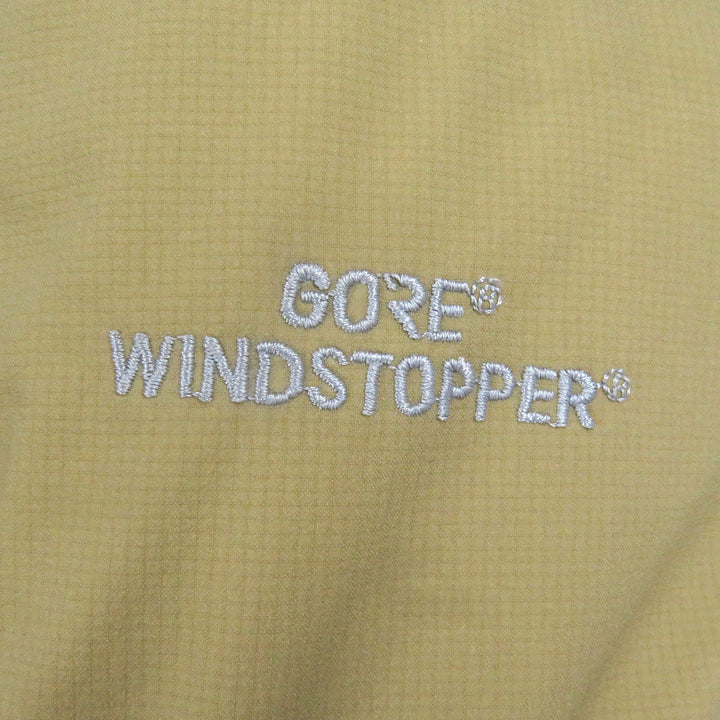 美品□THE NORTH FACE ザ・ノースフェイス ND91840 Baltro Light Jacket WINDSTOPPER ダウンジャケット ベージュ S 正規品 メンズ