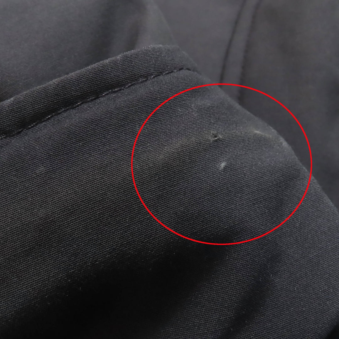 良品◇CANADA GOOSE カナダグース 2302JL MACKENZIE PARKA マッケンジー パーカ フード・ファー・ロゴワッペン付 ダウンコート S 正規品
