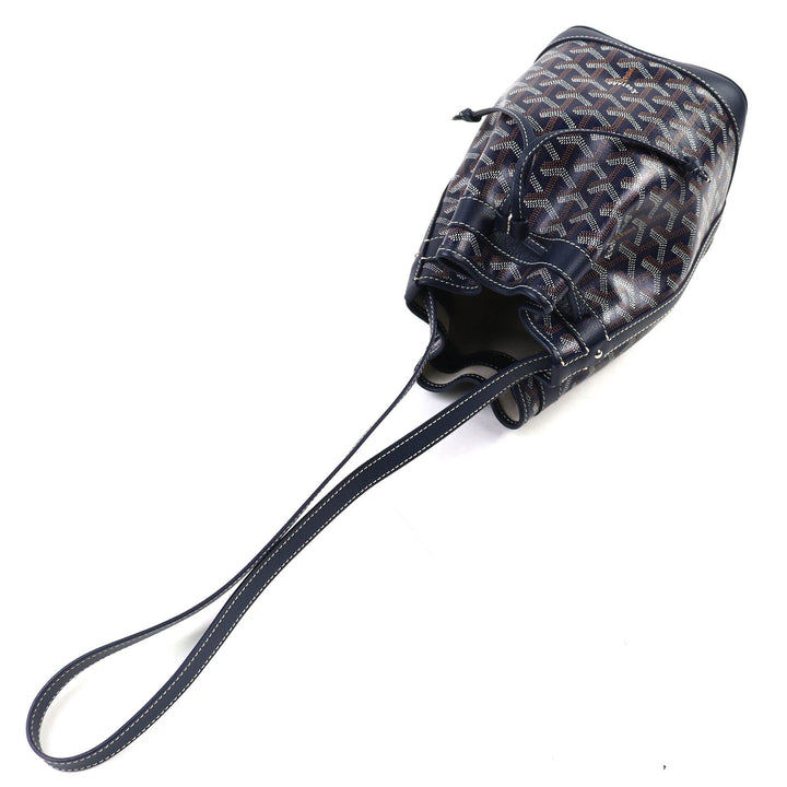 未使用品△GOYARD ゴヤール PEFLOTPMLTY12CL12P プティフロ バケットバッグ ゴヤールディンキャンバス 巾着 2WAY ショルダーバッグ