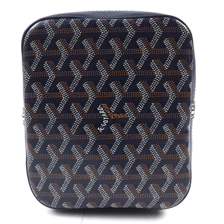 未使用品△GOYARD ゴヤール PEFLOTPMLTY12CL12P プティフロ バケットバッグ ゴヤールディンキャンバス 巾着 2WAY ショルダーバッグ