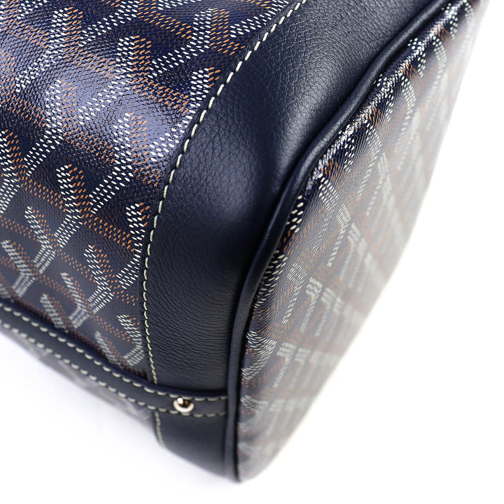 未使用品△GOYARD ゴヤール PEFLOTPMLTY12CL12P プティフロ バケットバッグ ゴヤールディンキャンバス 巾着 2WAY ショルダーバッグ