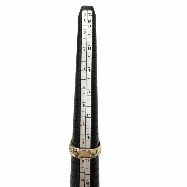 美品□JOSTEN ジャスティン ヴィンテージ 10K カラーストーン LEITCHFIELD HIGH SCHOOL リッチフィールド高校 カレッジリング 指輪 18号