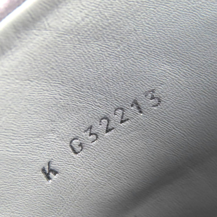 極美品△CHANEL シャネル G32213 ココマーク スウェードレザー アンクルブーツ ショートブーツ グレー 37 保存袋付 伊製 レディース