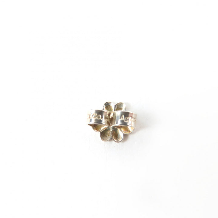 美品☆TIFFANY&amp;Co. ティファニー 925 フレッシュウォーターパール ジーグフェルド コレクション ドロップ ピアス シルバー 箱付 重量1.9g