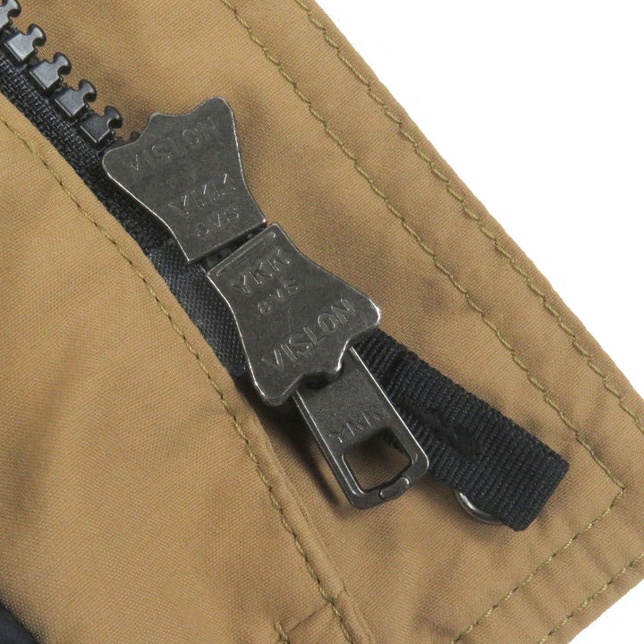 美品□THE NORTH FACE ザ・ノースフェイス ND19930 Mountain Down Jacket GORE-TEX ロゴ刺繍 フーデッド ダウンジャケット S 正規品