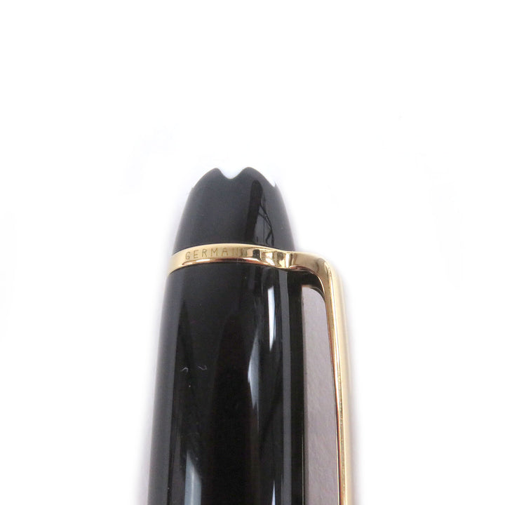 極美品□MONTBLANC モンブラン マイスターシュテュック モーツァルト ツイスト式 シャープペンシル ブラック ドイツ製 筆記確認済み