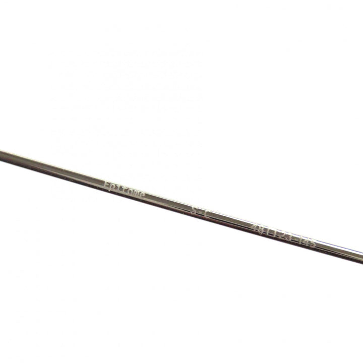 極美品▼EYEVAN アイヴァン EPITOME エピトム ボストンシェイプ アイウェア サングラス ブラック 48□23-145 デモレンズ 日本製 メンズ