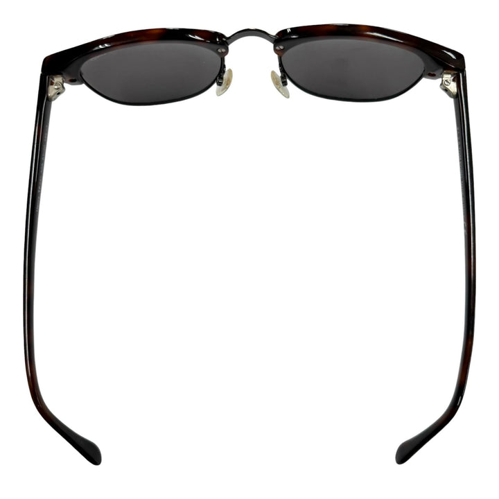 良品▼TOM FORD トムフォード TF248 52A Henry ベッコウ柄 サーモントブロー アイウェア サングラス ブラウン 51□20 145 デモレンズ
