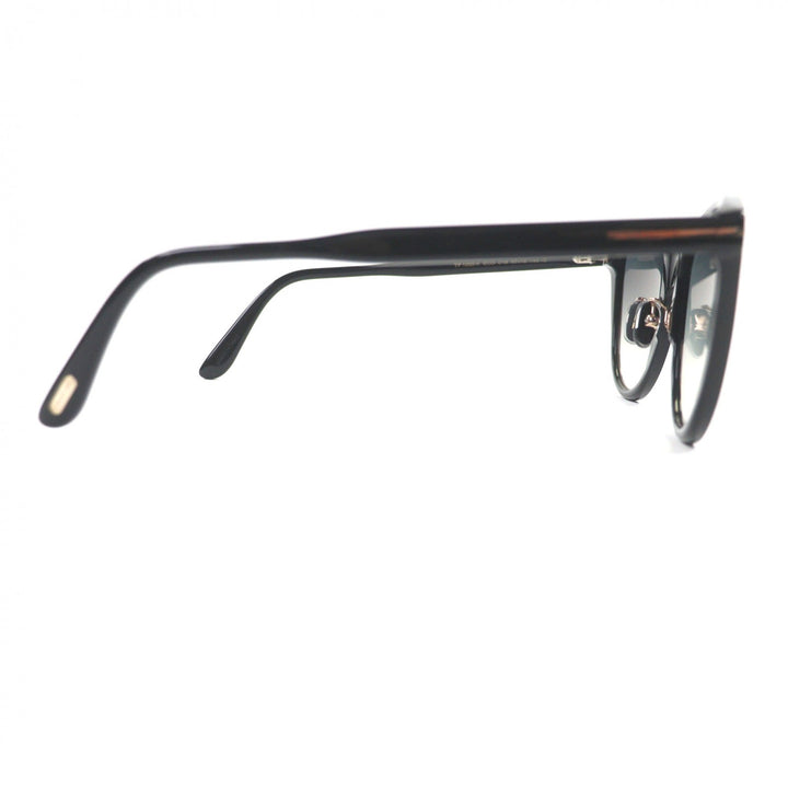 極美品▼TOM FORD トムフォード TF1055-K グラデーションレンズ キャットアイ サングラス ブラック 57□18 145 デモレンズ 箱・ケース付