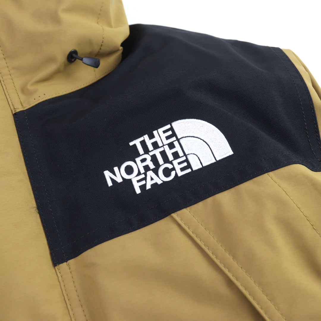 美品○THE NORTH FACE ザ・ノースフェイス ND91930 Mountain Down Jacket GORE-TEX マウンテンダウンジャケット M 正規品 メンズ