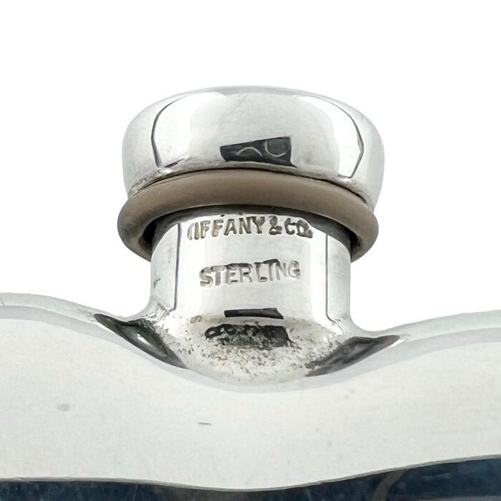 美品▲TIFFANY&amp;Co. ティファニー ヴィンテージ 925 アトマイザー パフュームボトル ハート シルバー 箱・ケース付き レディース