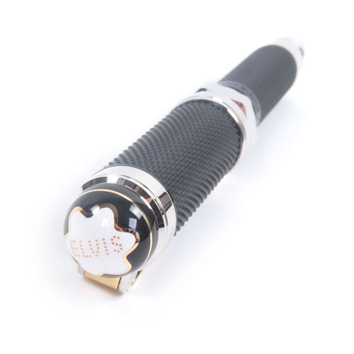 未使用品□MONTBLANC モンブラン スペシャルエディション グレートキャラクターズ エルヴィス･プレスリー ペン先14K Fニブ 万年筆