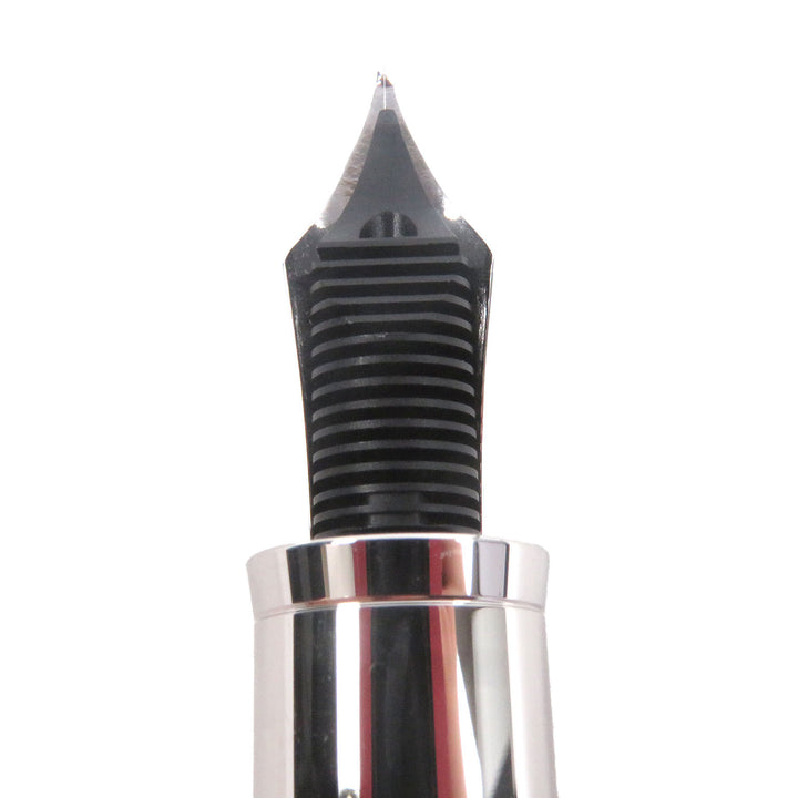 未使用品□MONTBLANC モンブラン スペシャルエディション グレートキャラクターズ エルヴィス･プレスリー ペン先14K Fニブ 万年筆