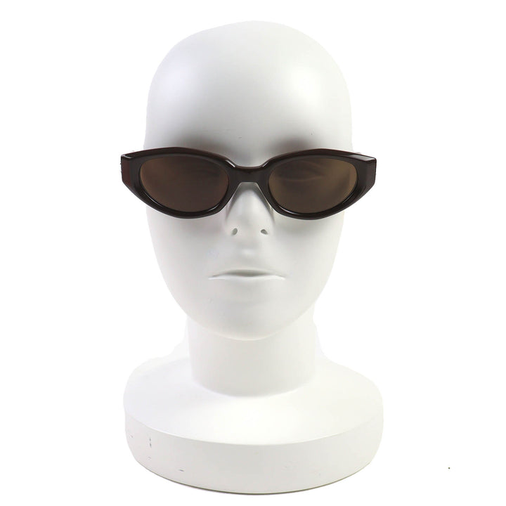 極美品△GENTLE MONSTER ジェントルモンスター Jennie-Fish Tail BR3 ジェニーコラボ フィッシュテール アイウェア サングラス 53□22148