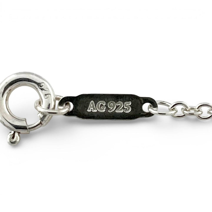 美品▲TIFFANY&amp;Co. ティファニー 925 750 コンビ T&amp;C コインネックレス ペンダント シルバー ゴールド 重量12.7g レディース