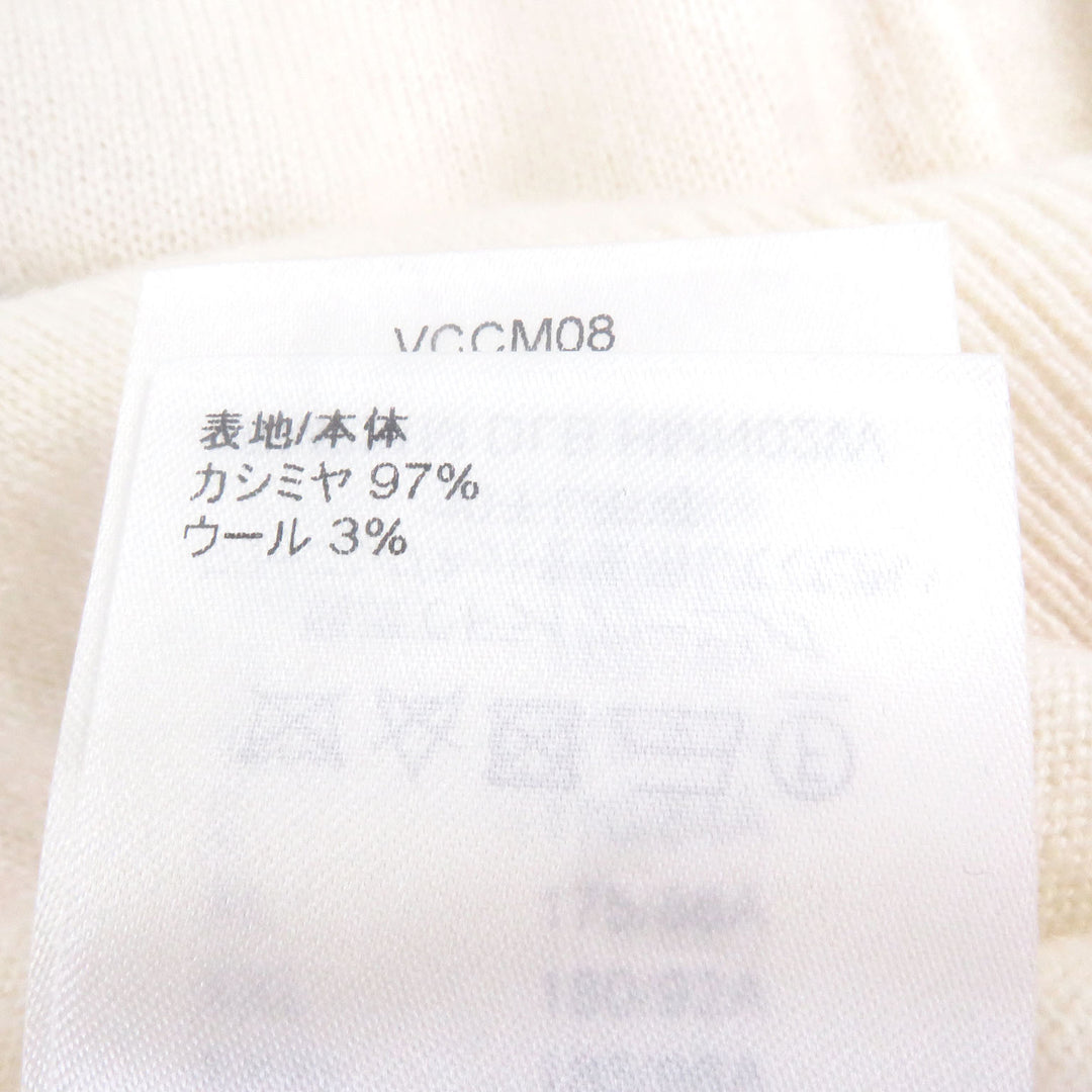 極美品□LOUIS VUITTON NIGO ルイヴィトン ニゴー カシミヤ ウール インタルシア ジャカード ドラゴン セーター S イタリア製 正規品