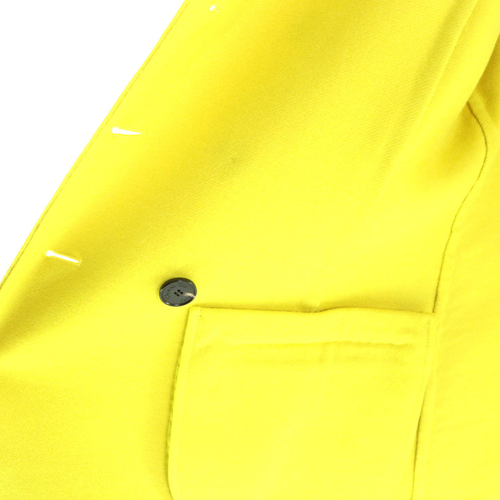 未使用品△Christian Dior クリスチャンディオール 22SS 220M28A1116 ウール ラビット ダブルブレストコート ランウェイ着用 40 正規品