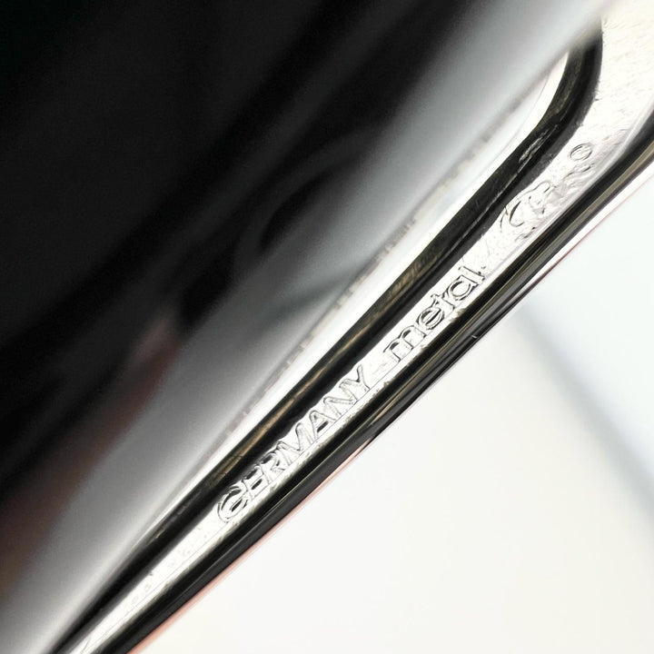 極美品▲MONTBLANC モンブラン エトワール･ド･モンブラン プレシャス ダイヤモンド ボールペン ブラック シルバー ドイツ製 メンズ