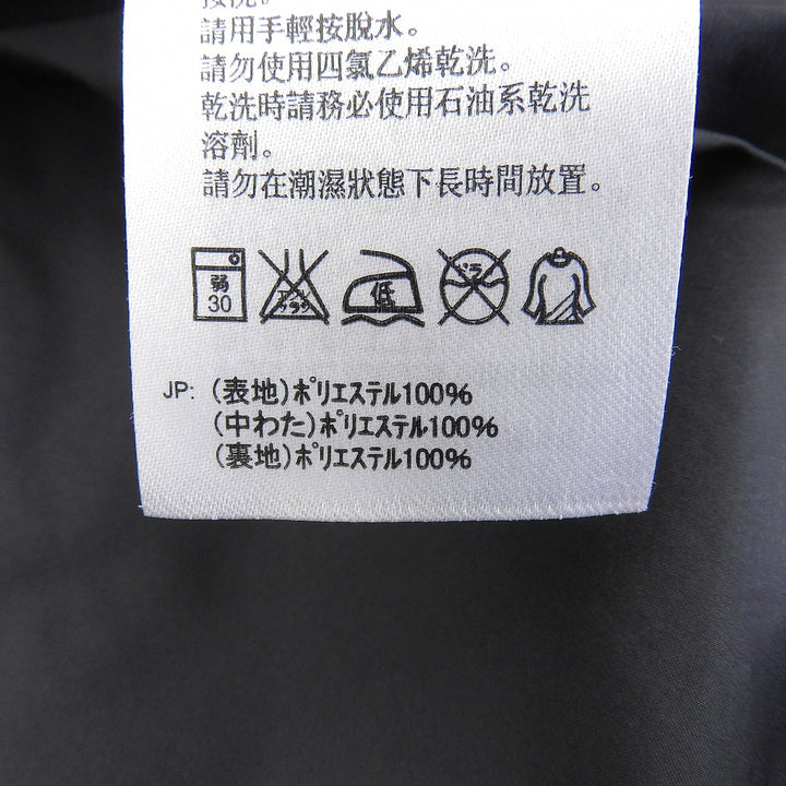 美品▲HAGLOFS ホグロフス SELJA JACKET MEN ロゴ刺繍 GORE-TEX ライナージャケット付き 3way マウンテンパーカー 黒 S 正規品 メンズ