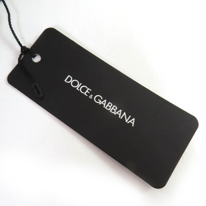未使用品☆DOLCE&amp;GABBANA ドルチェ＆ガッバーナ F9F48T レッドローズプリント リバーシブル ダウンコート 42 伊製 正規品 レディース