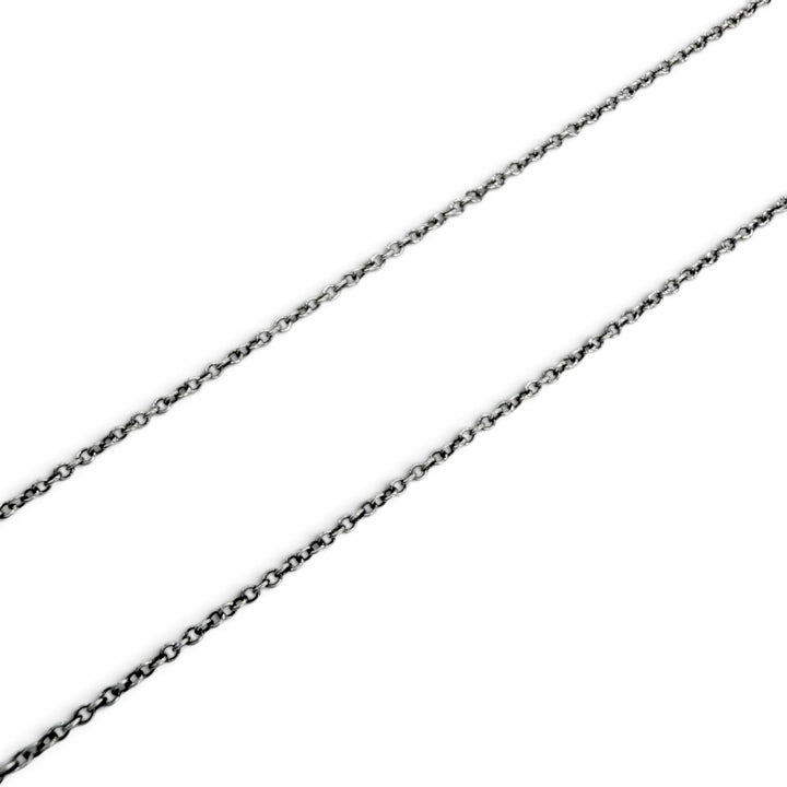美品☆TIFFANY&amp;Co. ティファニー パロマピカソ オリーブリーフ ネックレス AG925 パール シルバー 重量1.5g レディース 箱・保存袋付き