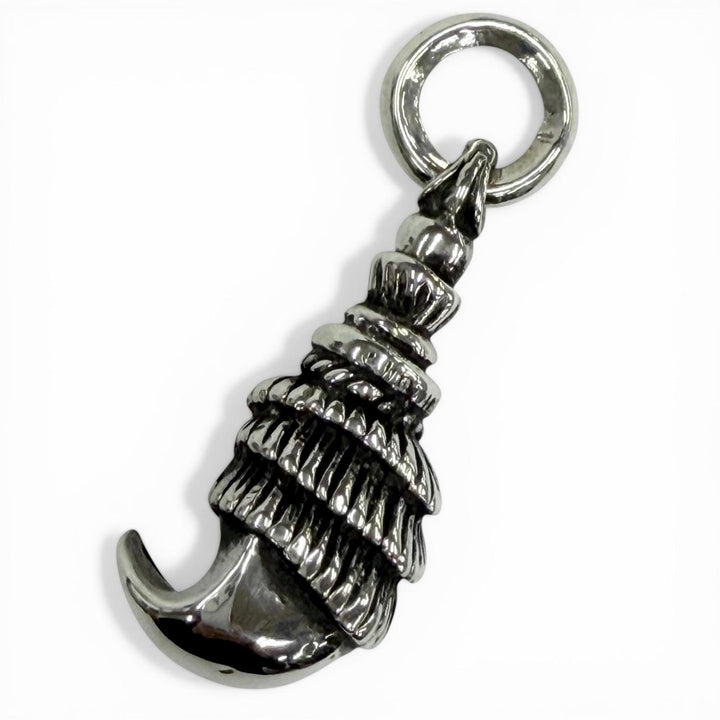極美品▼CHROME HEARTS クロムハーツ CROW クロウ 925 オールド ネックレストップ ペンダントトップ シルバー 重量29.79g メンズ