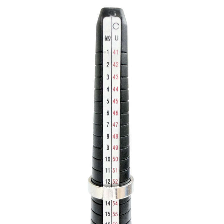 美品△HERMES エルメス 2024年製 コリエドシアン リング 指輪 AG925 シルバー 53 JP13号 フランス製 重量4.7g レディース オススメ◎