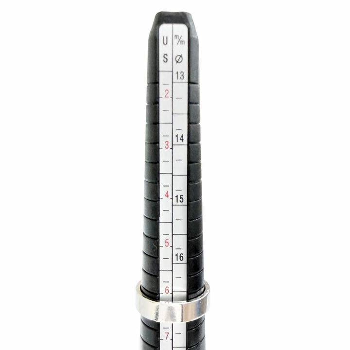 美品△HERMES エルメス 2024年製 コリエドシアン リング 指輪 AG925 シルバー 53 JP13号 フランス製 重量4.7g レディース オススメ◎