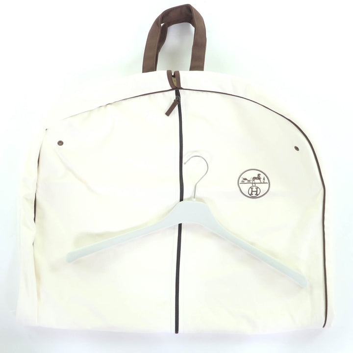 極美品☆HERMES エルメス 22AW 2H0117DP シルバー金具 セリエボタン Hモザイク ライナー サファリジャケット コート 40 正規品