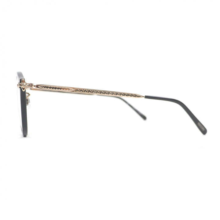 未使用品□OLIVER PEOPLES オリバーピープルズ 雅 505 Limited Edition ボストンフレーム メガネ 眼鏡 アイウェア 47□24-142 日本製