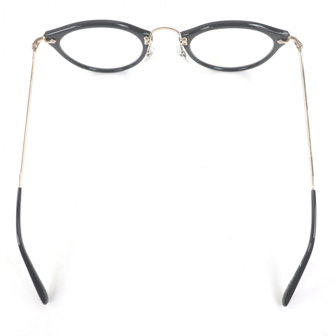 未使用品□OLIVER PEOPLES オリバーピープルズ 雅 505 Limited Edition ボストンフレーム メガネ 眼鏡 アイウェア 47□24-142 日本製