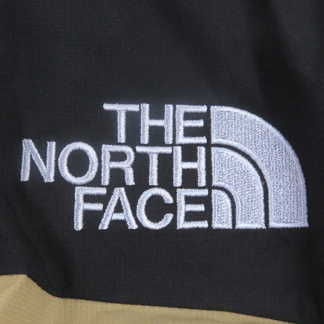 極美品□THE NORTH FACE ザ・ノースフェイス ND92340 Baltro Light Jacket フーデッド ダウンジャケット ベージュ M 正規品 メンズ