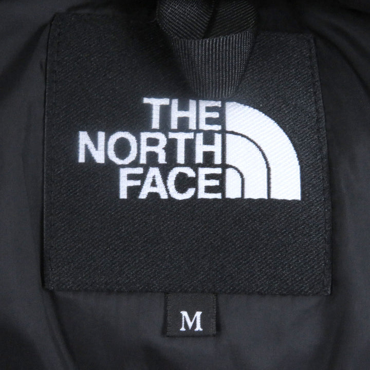 極美品□THE NORTH FACE ザ・ノースフェイス ND92340 Baltro Light Jacket フーデッド ダウンジャケット ベージュ M 正規品 メンズ