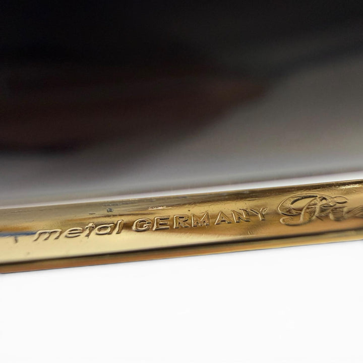 極美品▼MONTBLANC モンブラン マイスターシュテュック 149 Pix ペン先18K ホワイトスター 万年筆 ブラック ゴールド ドイツ製 箱付き