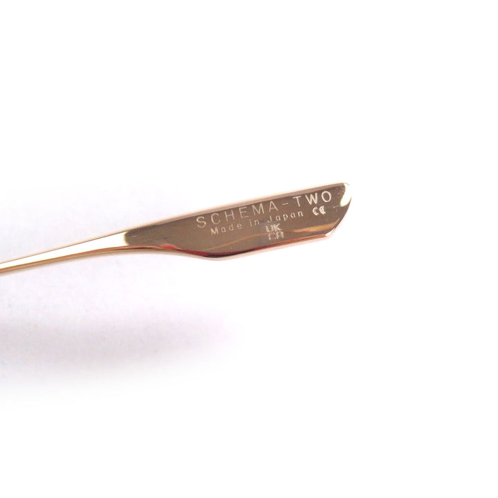 未使用品□DITA ディータ DTX131-49-07 SCHEMA-TWO ボストンフレーム 現行品 メガネ 眼鏡 ブルー 49□20-145 日本製 定価114400円