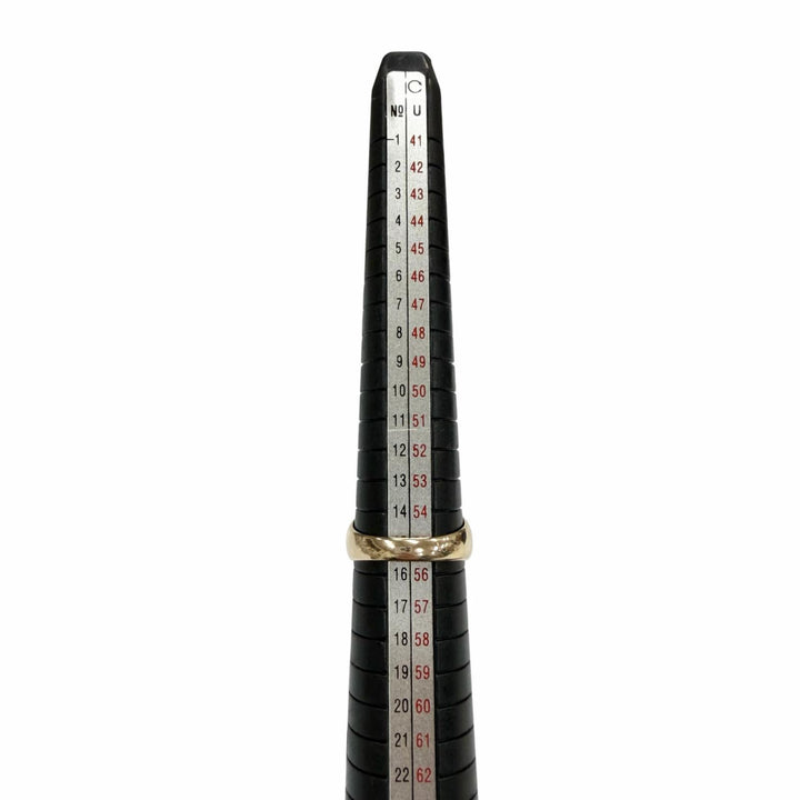 極美品▼ナカガワ ジョンロバーツ INTERNATIONAL CHRISTIAN UNIVERSTY 国際基督教大学(ICU) 10K 1972年 カレッジリング JP15号 重量6.54g