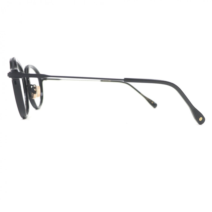 未使用品▼DITA ディータ DTX451-A-06 STATESIDE-FOUR 現行品 メガネ 眼鏡 アイウェア ブラック 49□21-145 デモレンズ 定価114400円